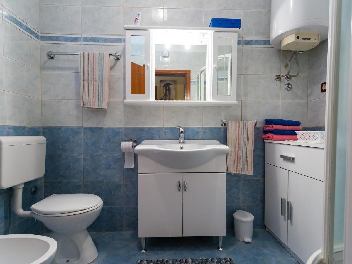 Apartments Davorka ポレッチ エクステリア 写真